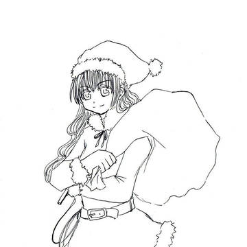 サンタさん