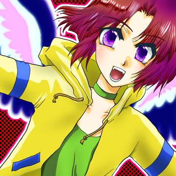 サイキプチ企画シール絵