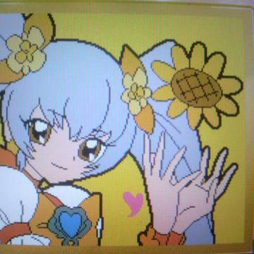 とある銀髪の太陽少女