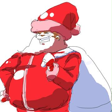 SANTA