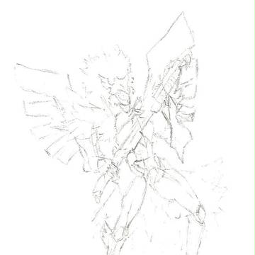 アームズたん再び