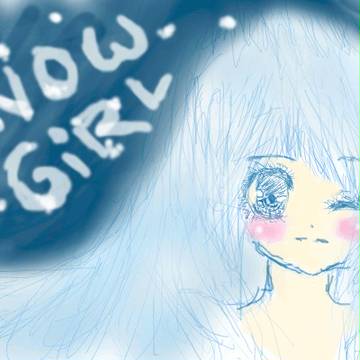 SNOW GIRL