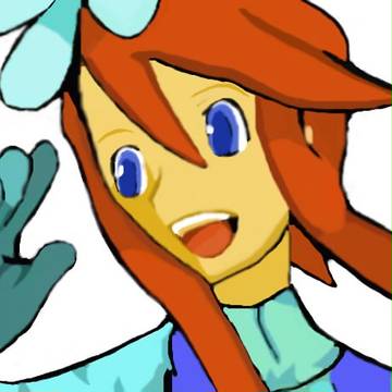 フウロさん描いてみた