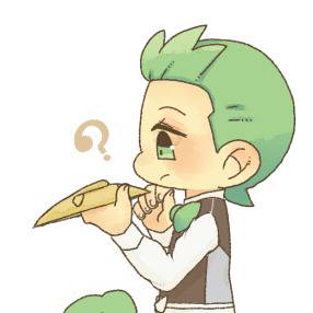 デントくん