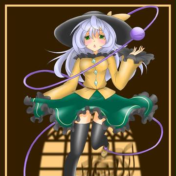 こいしちゃん