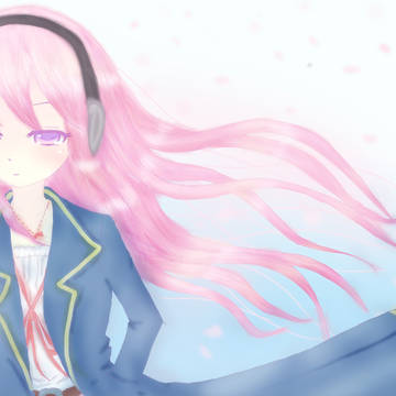 咲