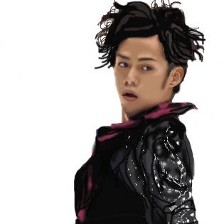 高橋大輔選手　ジャパンオープン