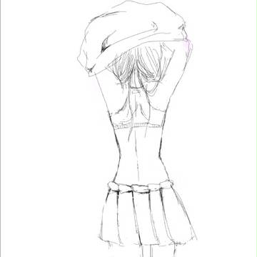 もしかしたら彼女はスポブラかもしれない。