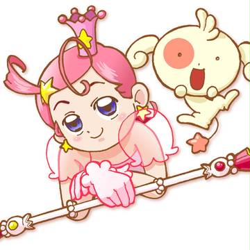 コメット☆さん