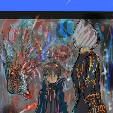 ラフ　ブレス5