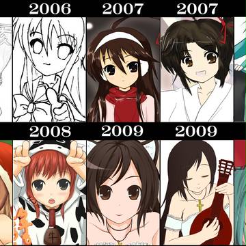 ５年進化録