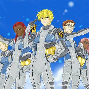 SOLBRAVES《清涼飲料水のCMバージョン》
