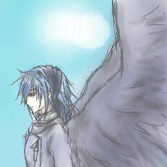 カリガネ描いてみた