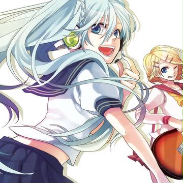 イラスト集【HONEY!!】表紙