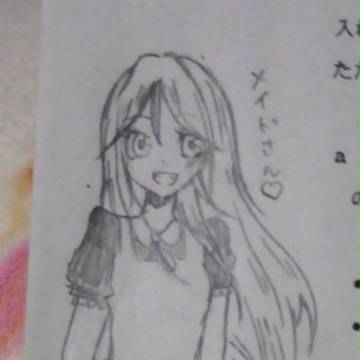 メイドさん