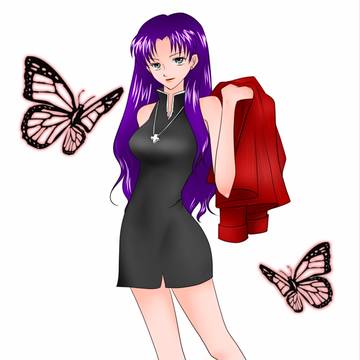 ミサトさん