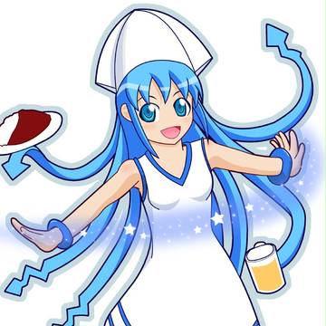 イカ娘