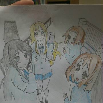 けいおん！！