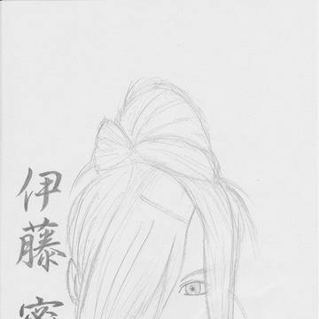 まよこ(元:伊藤蜜)さん