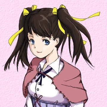 ツインテのテスト