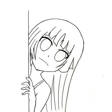 落書き①