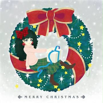 みんなとひとりのクリスマス