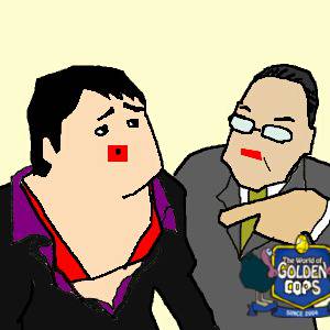 The World of GOLDENCOPS