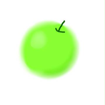 青リンゴ