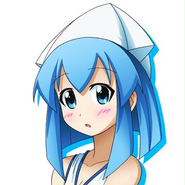 ショートイカちゃん