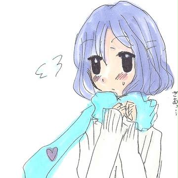寒いですね。