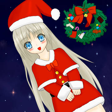 クド 描いてみた