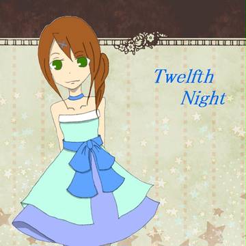 【ぴくホグ】レイリィ正装【Twelfth Night】
