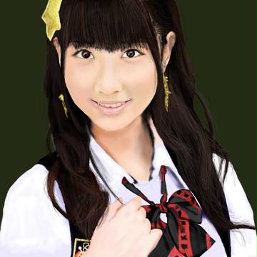 柏木由紀さんリアル似顔絵