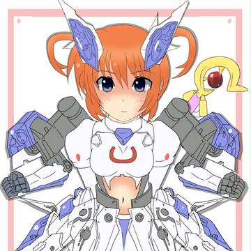 レーネ武装なのはさん
