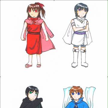 四天王