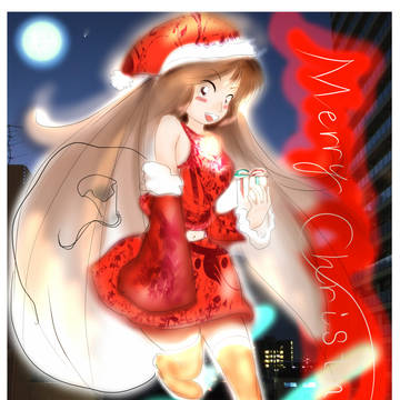 Ｍｅｒｒｙ　Ｘ’ｍａｓ！