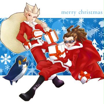 メリークリスマス！