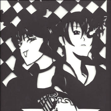 BLACK★ROCK SHOOTER