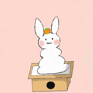 年賀状用