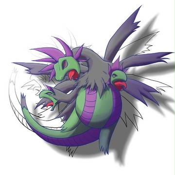 悪ドラゴン