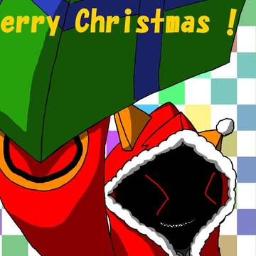 クリスマス仕様タオカカ