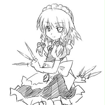 幼咲夜