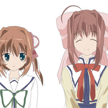 姉と妹