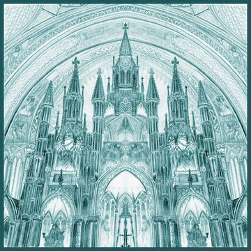 Cathedral：玲瓏