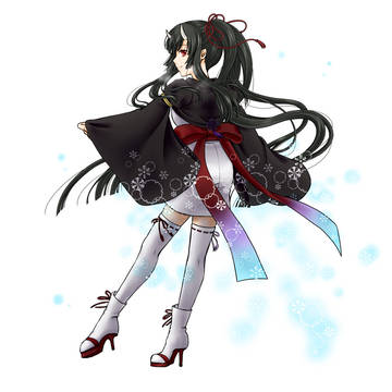 冬がはじまるよ