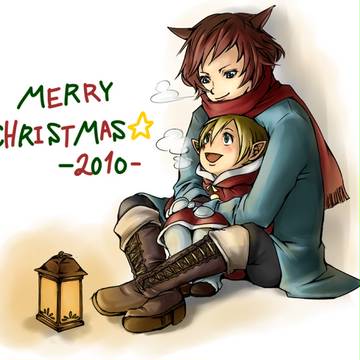ミコララでクリスマス