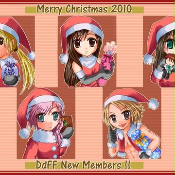 DdFFメリクリ！