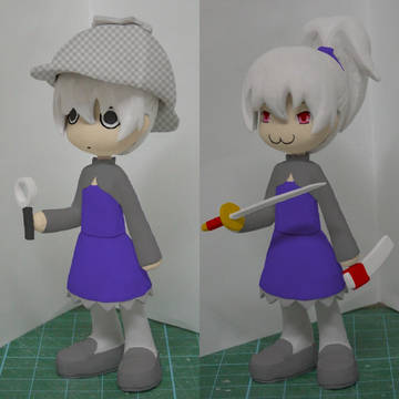 できない子＆やる奈ピンキー