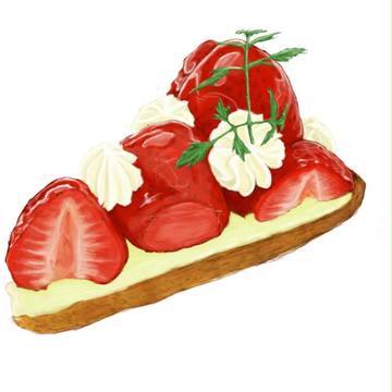 描いてる途中で汚い
