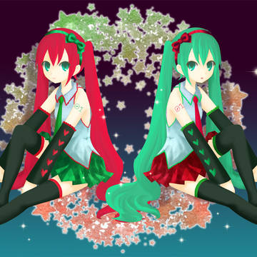 クリスマみくス